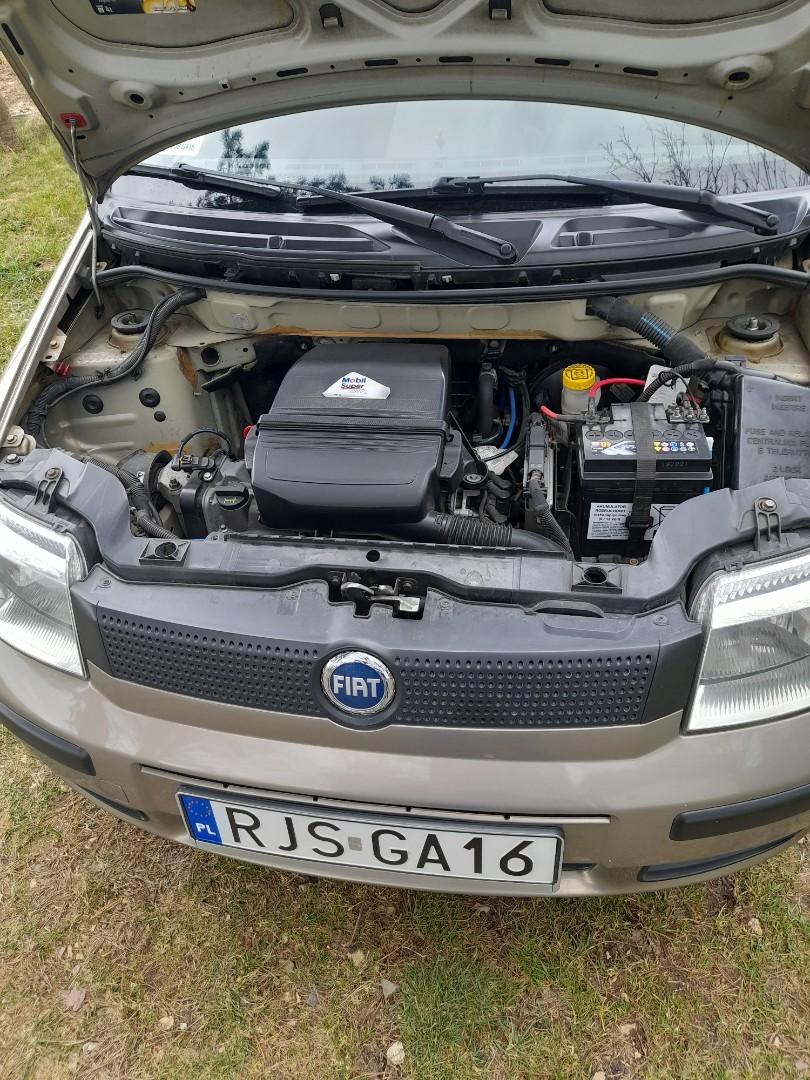 Fiat Panda 1.1
