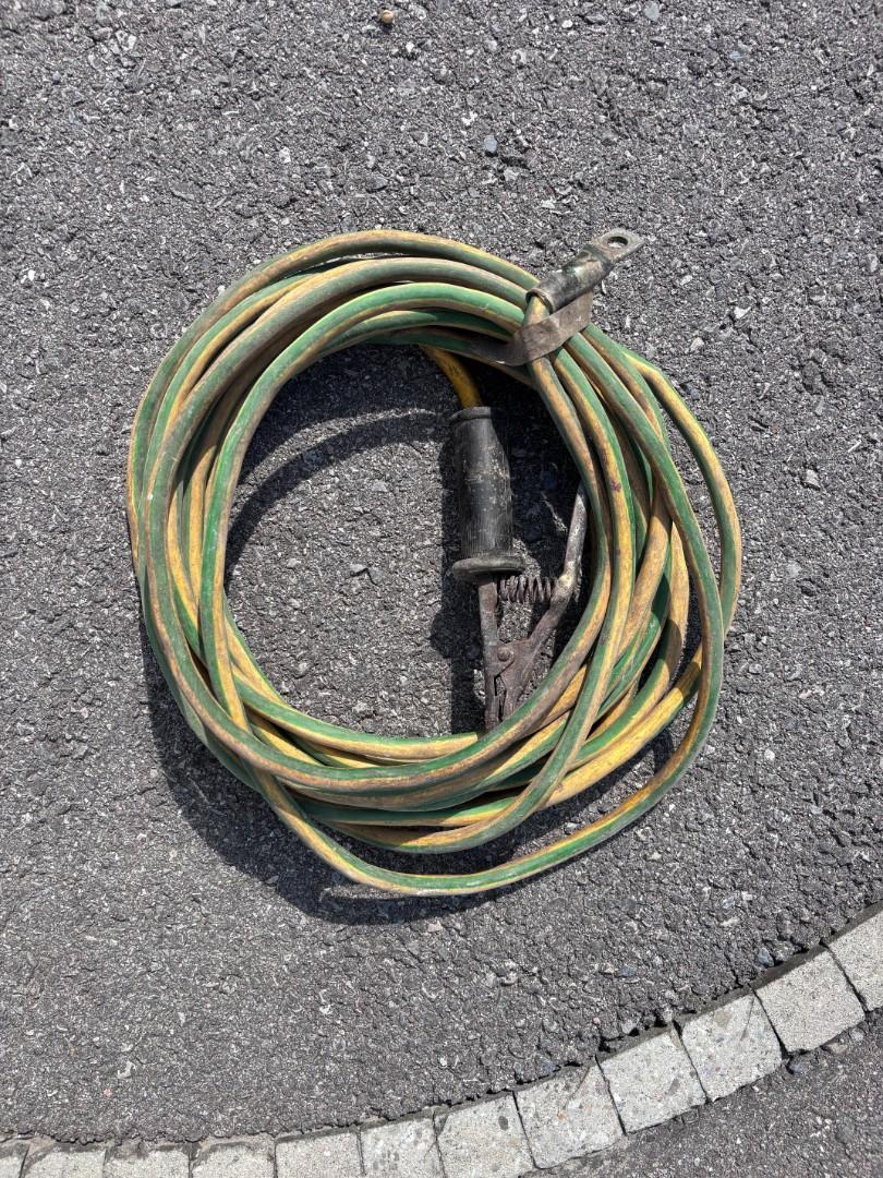 Kabel spawalniczy 12 metrów