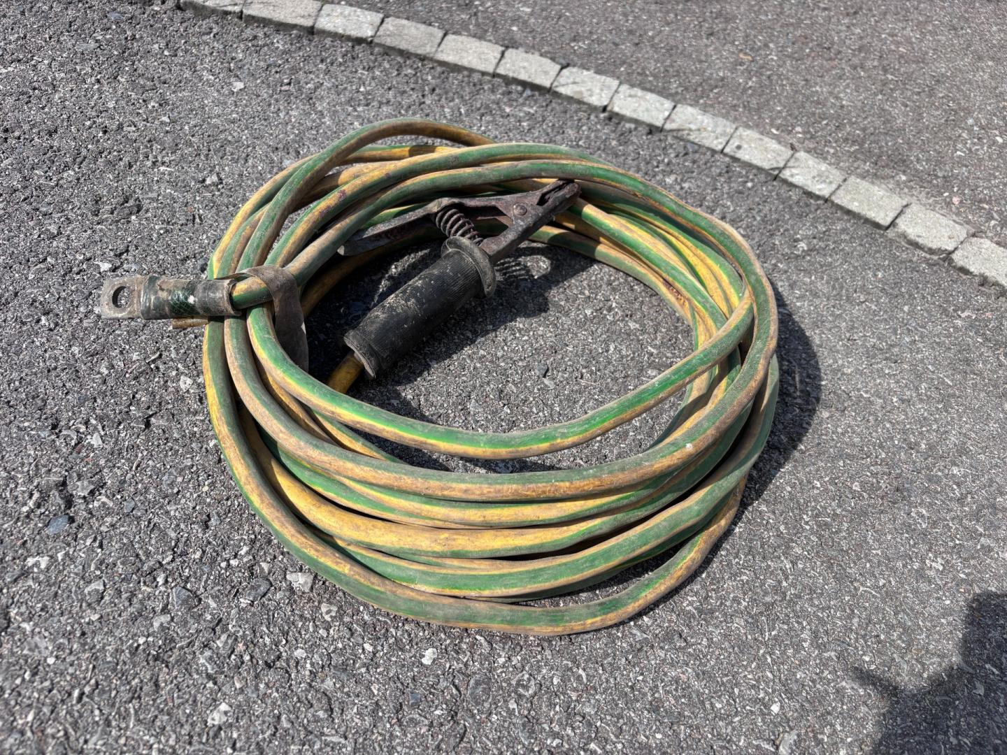 Kabel spawalniczy 12 metrów