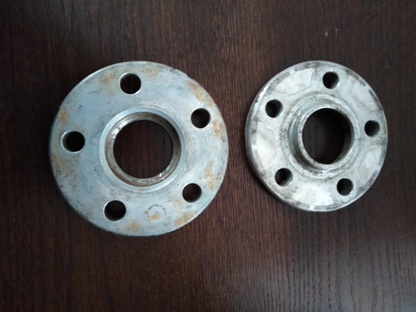 Dystanse 2 szt 5x112 57.1