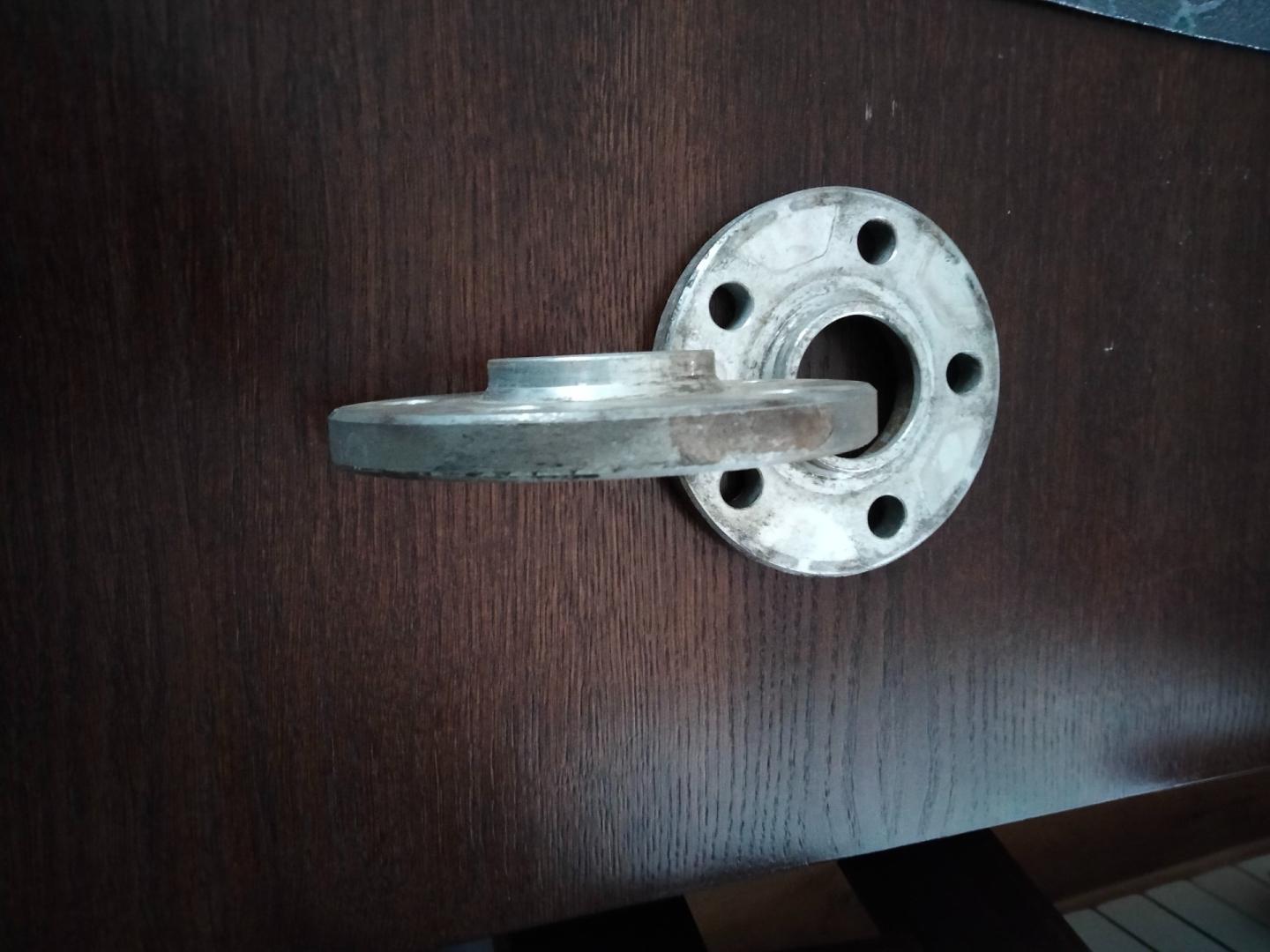 Dystanse 2 szt 5x112 57.1