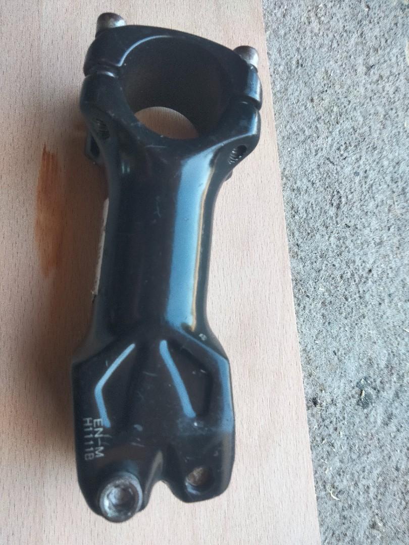 Mostek rowerowy 31,8 100mm
