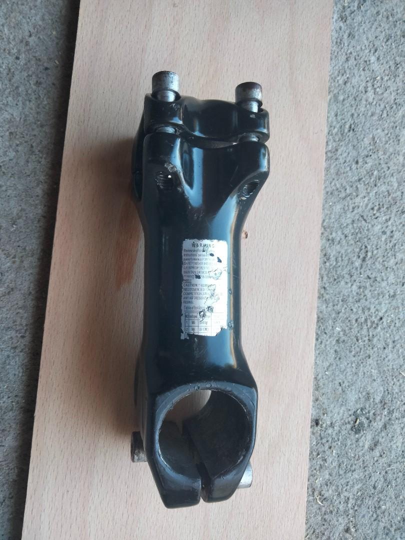 Mostek rowerowy 31,8 100mm