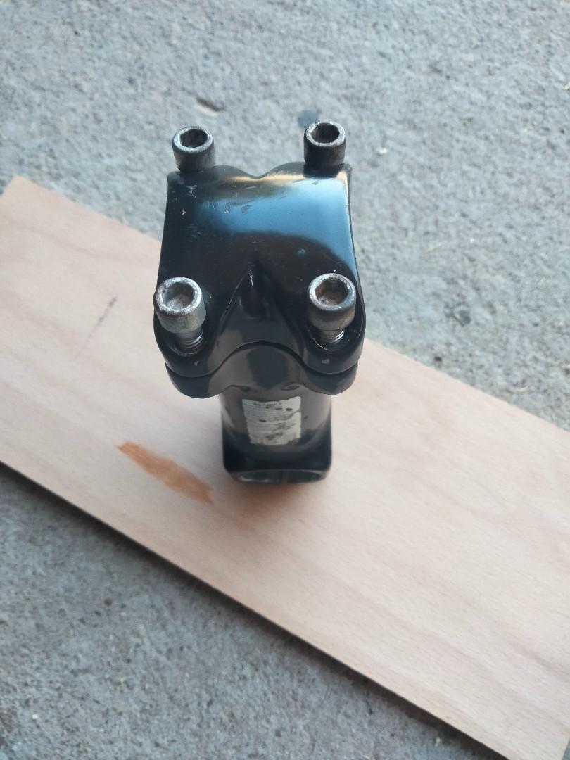Mostek rowerowy 31,8 100mm