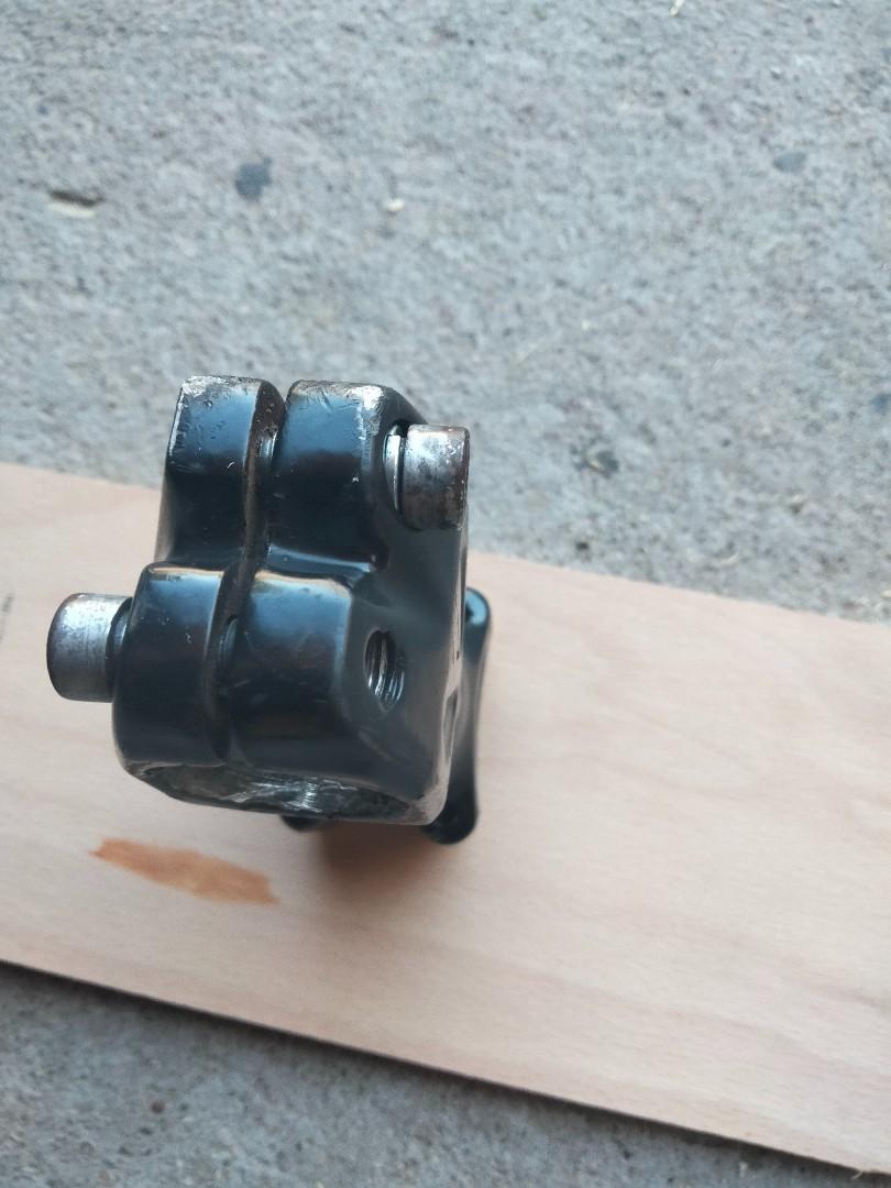 Mostek rowerowy 31,8 100mm