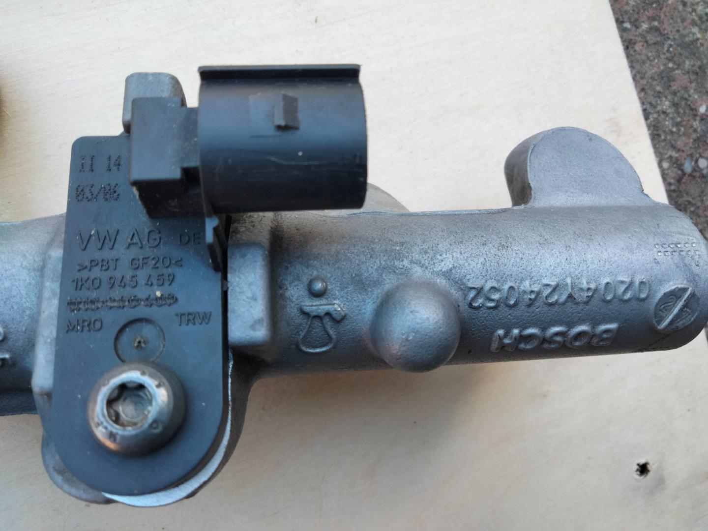 Pompka hamulcowa Bosch VW 1K1614019F