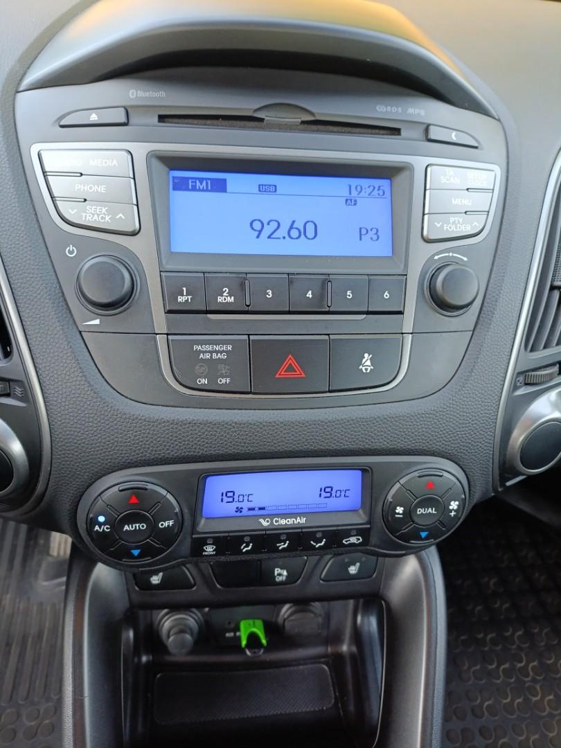 Hyundai ix35 1.6 2WD wersja po liftowa