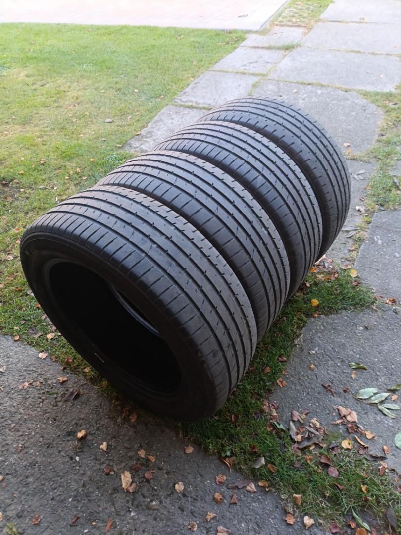 4 opony Toyo Proxes R46A 225/65/r19