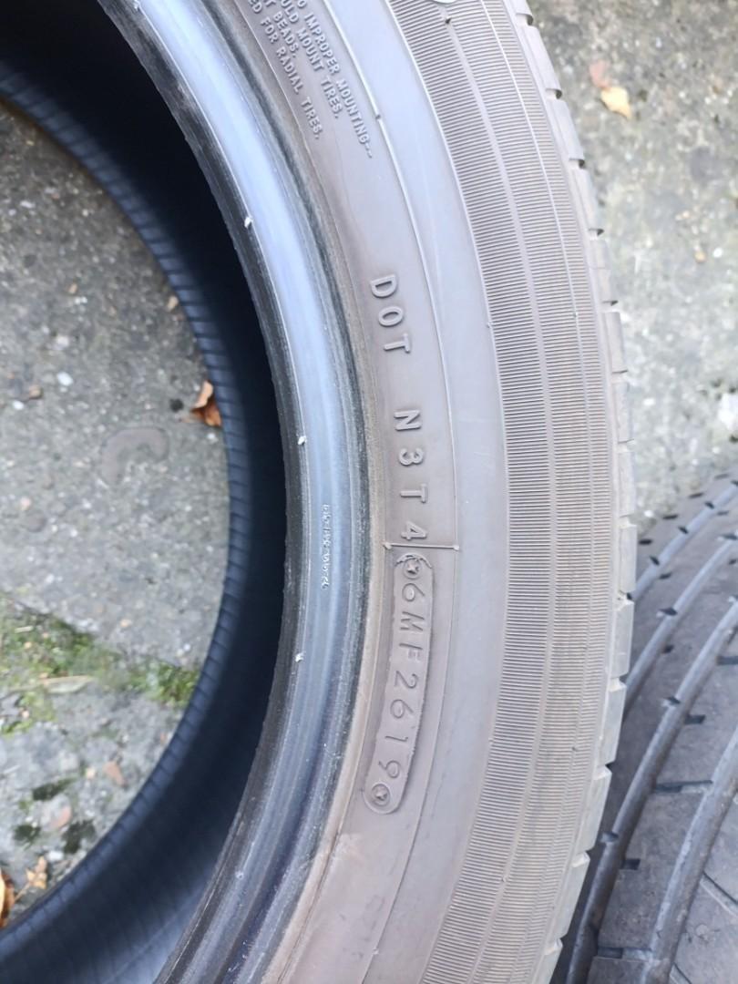 4 opony Toyo Proxes R46A 225/65/r19