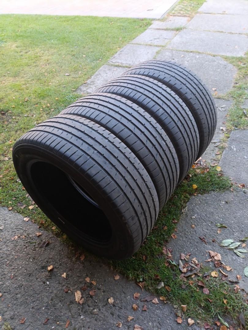 4 opony Toyo Proxes R46A 225/65/r19