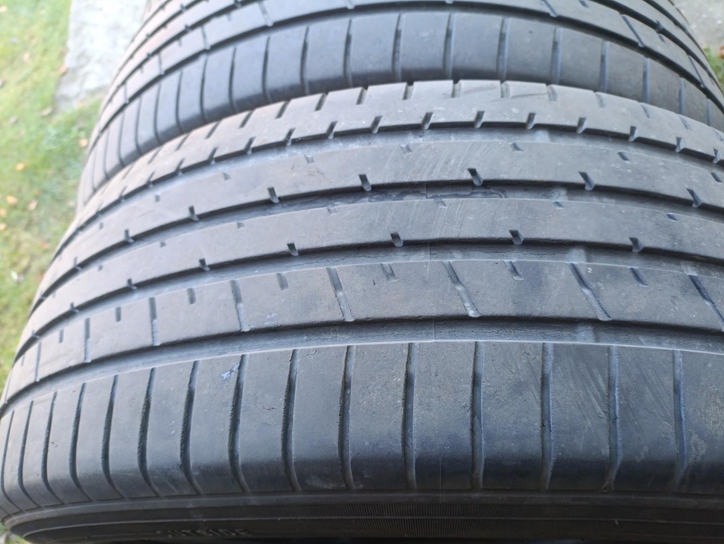 4 opony Toyo Proxes R46A 225/65/r19