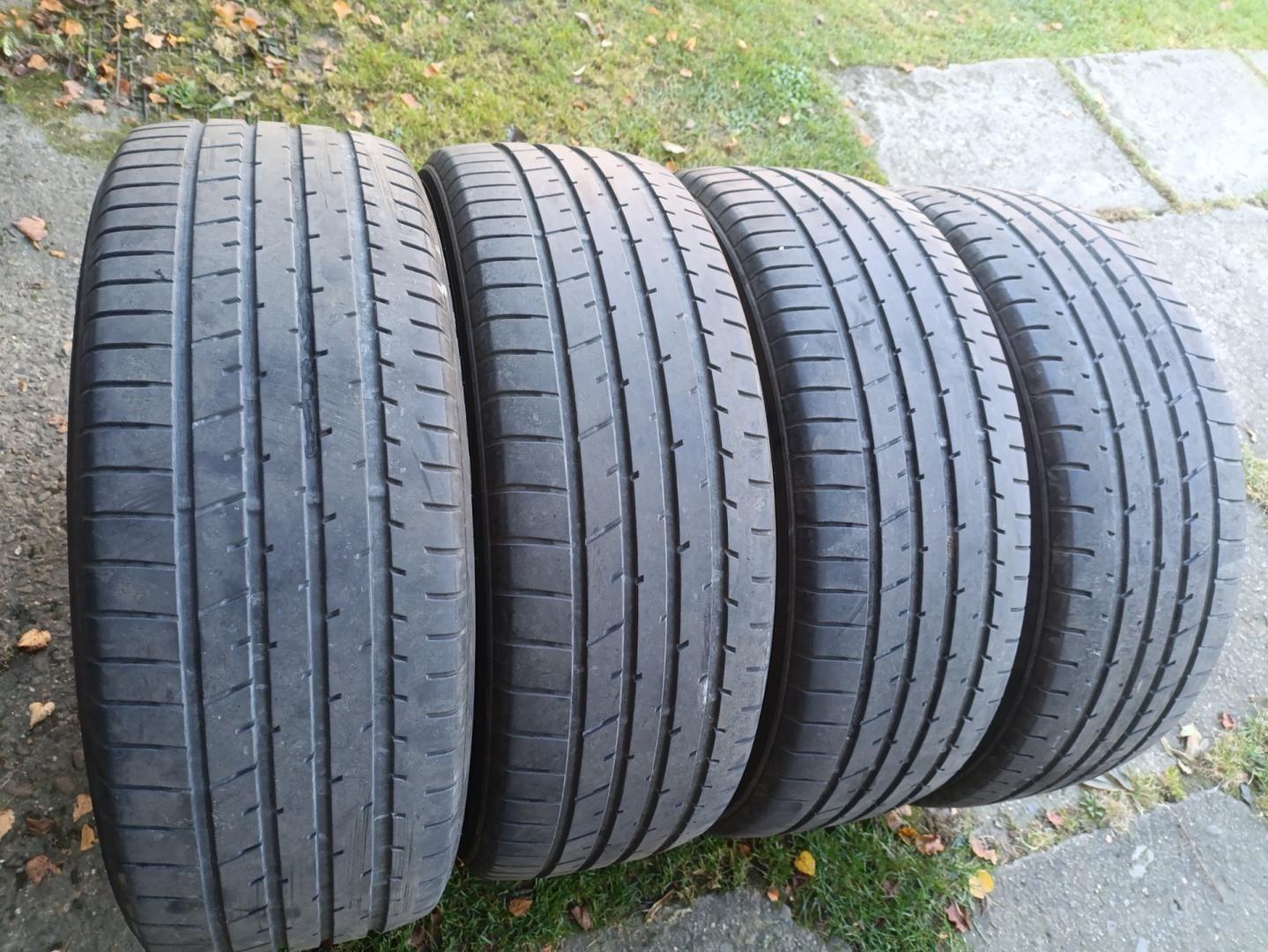 4 opony Toyo Proxes R46A 225/65/r19