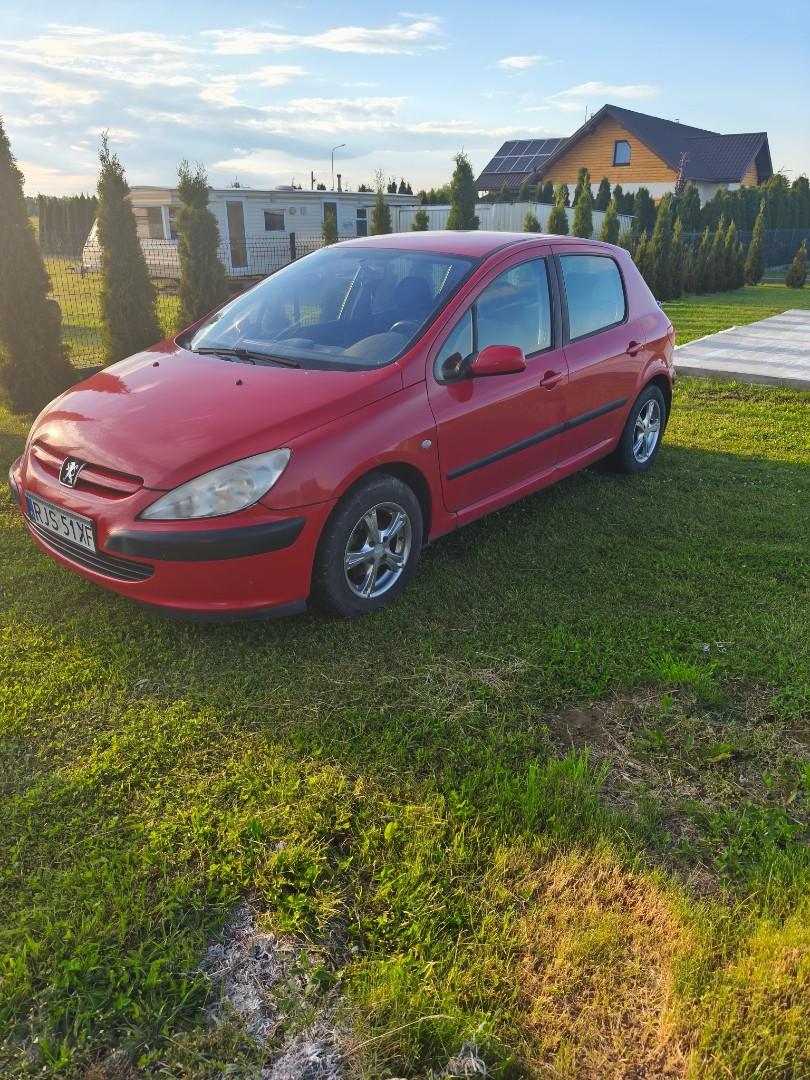 Peugeot 307