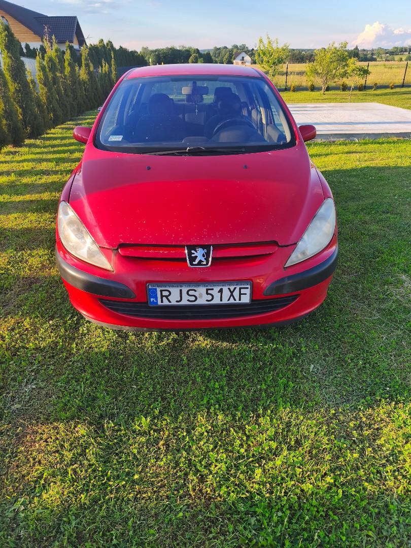 Peugeot 307