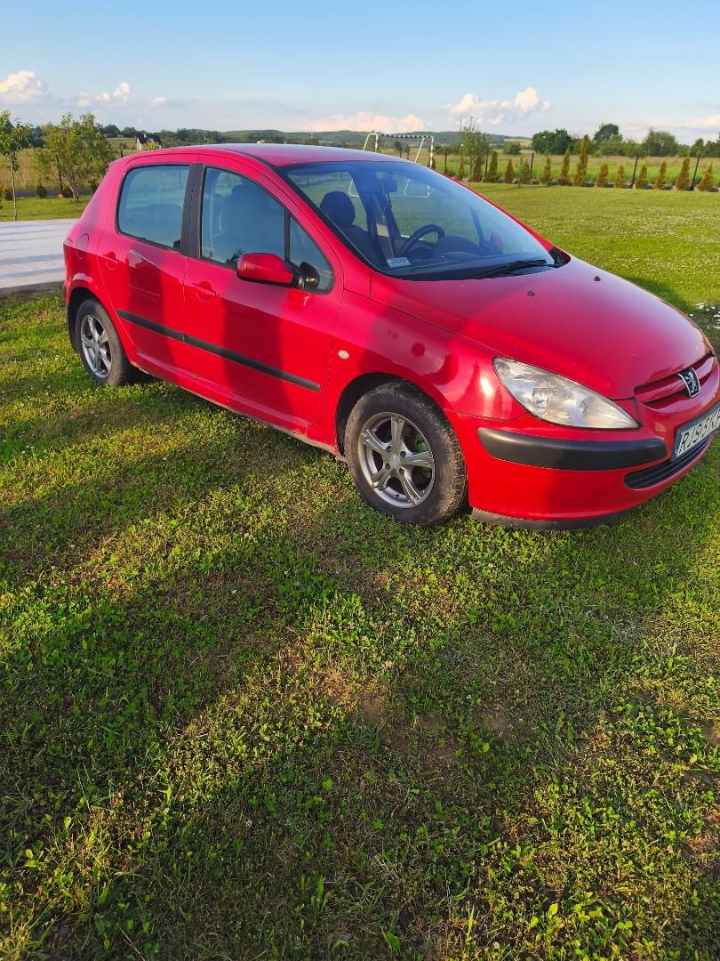 Peugeot 307