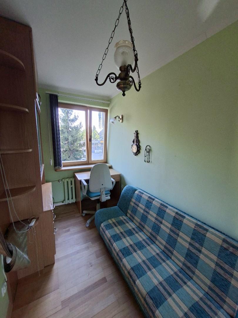 Mieszkanie trzypokojowe 52m przy ul. 3 maja