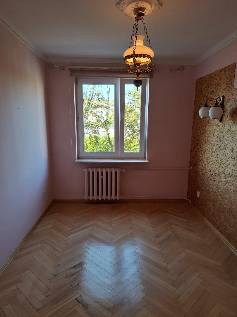Mieszkanie trzypokojowe 52m przy ul. 3 maja