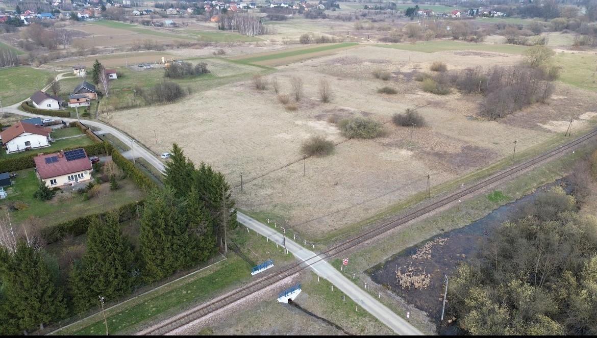 Działki na sprzedaż -Wolica k Jasła