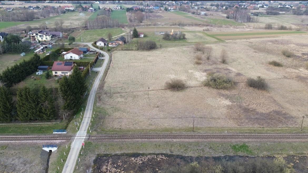 Działki na sprzedaż -Wolica k Jasła