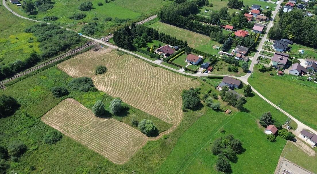 Działki na sprzedaż -Wolica k Jasła