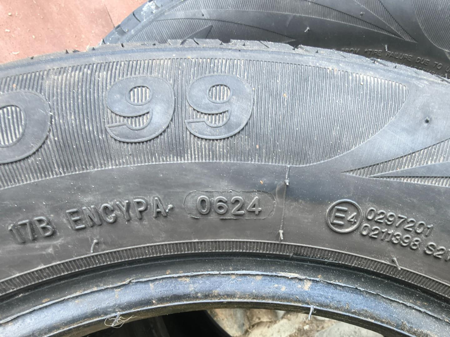 Opony 14 letnie Sonix Eco pro 2024