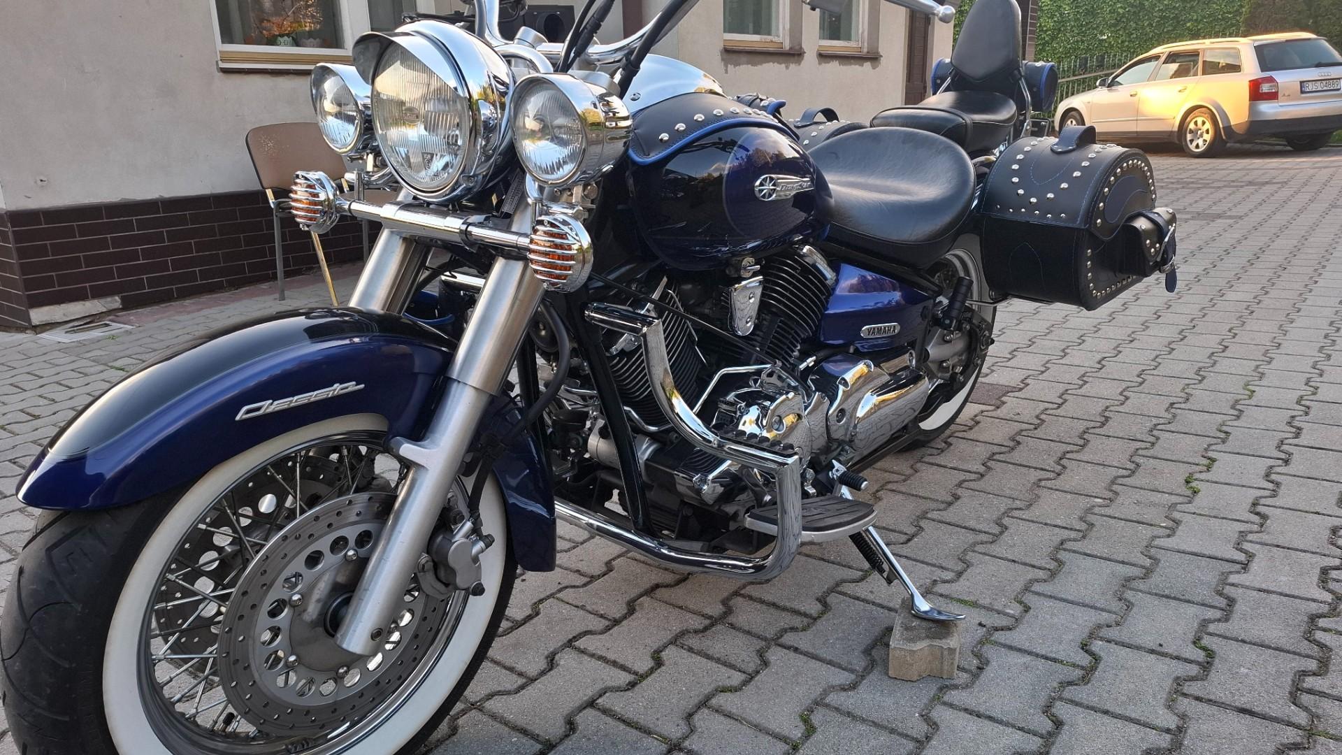 Do sprzedania  Yamaha Drag Star 1100