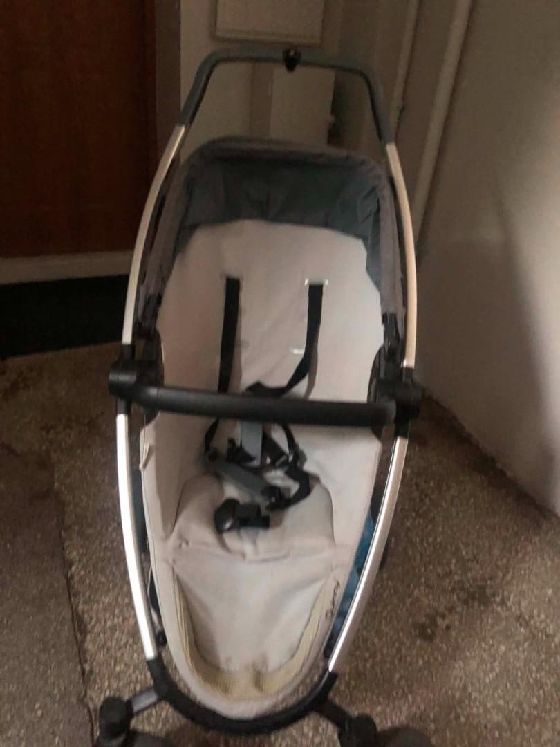 wózek sportowy Qunny+ gondola