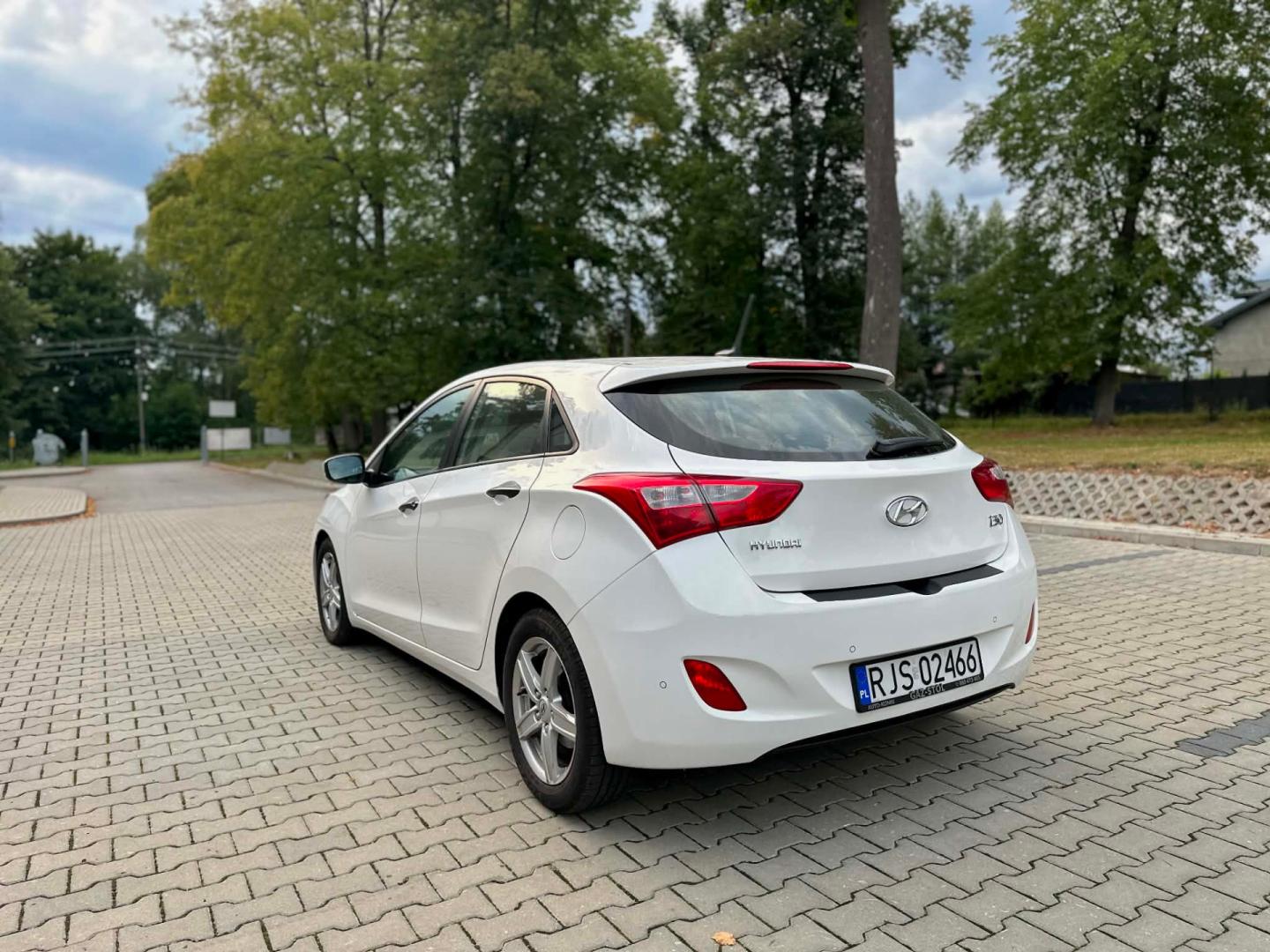 Hyundai i30