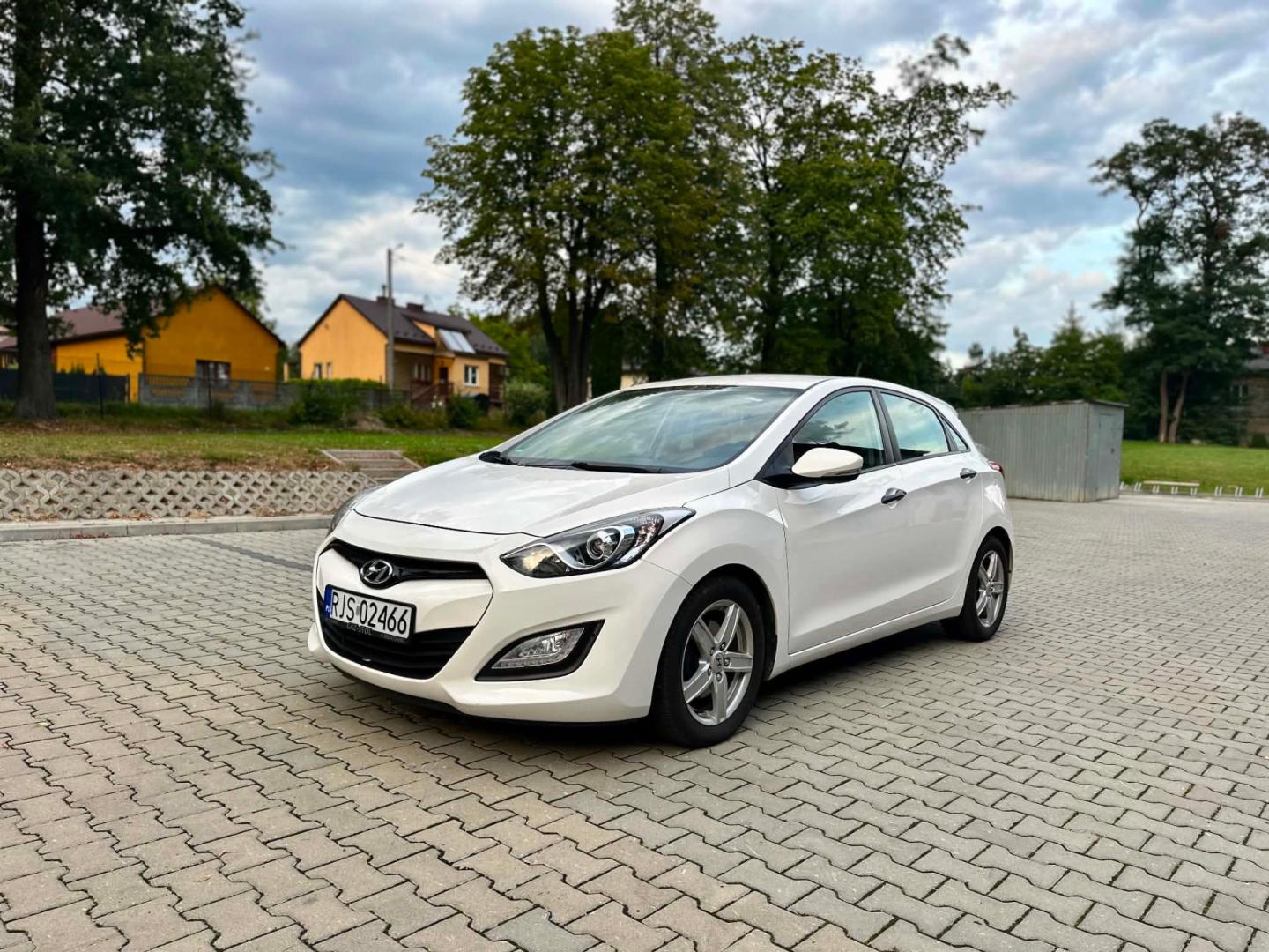 Hyundai i30