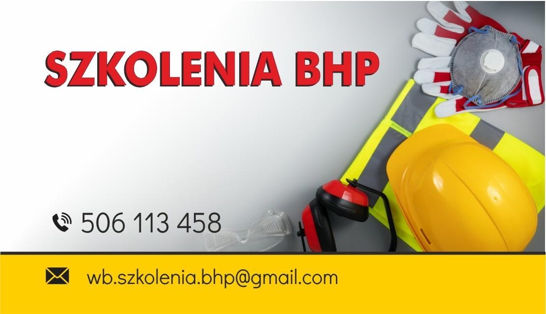 BHP. Doradztwo -Szkolenia