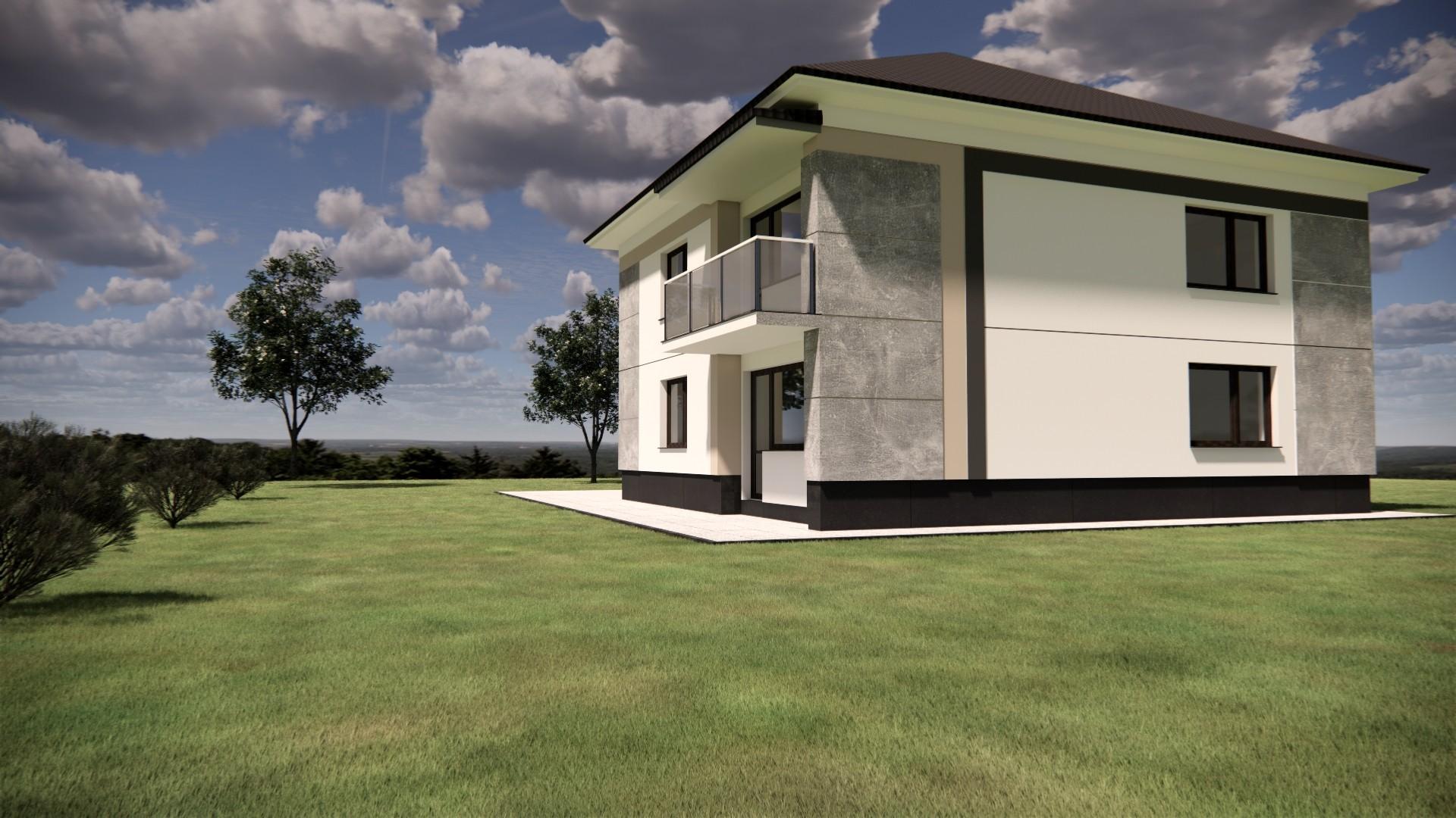 Projekty Elewacji