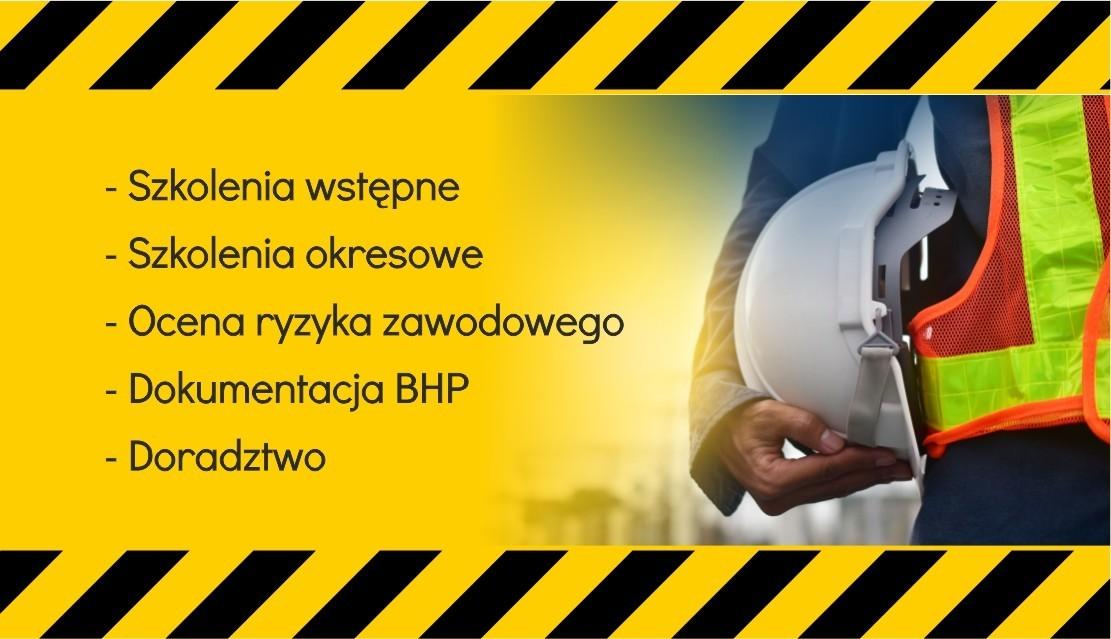 BHP. Doradztwo -Szkolenia