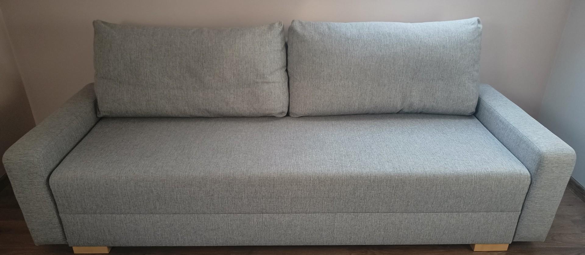 Sofa rozkładana Ikea