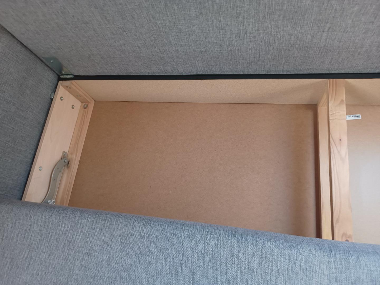 Sofa rozkładana Ikea