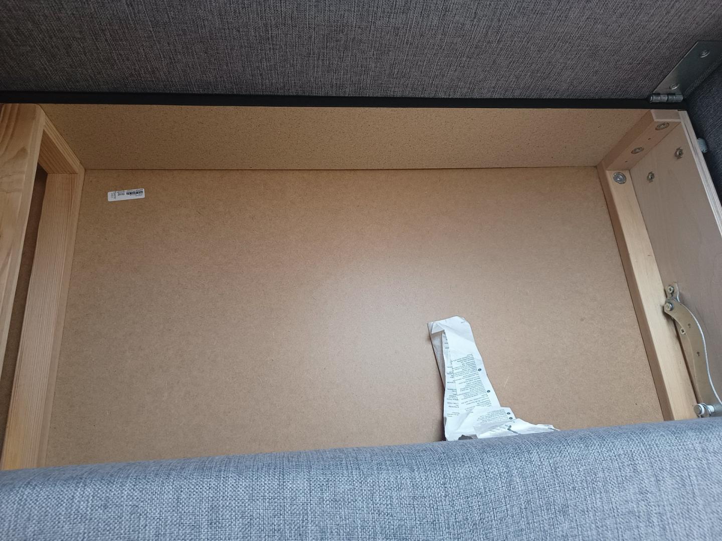 Sofa rozkładana Ikea