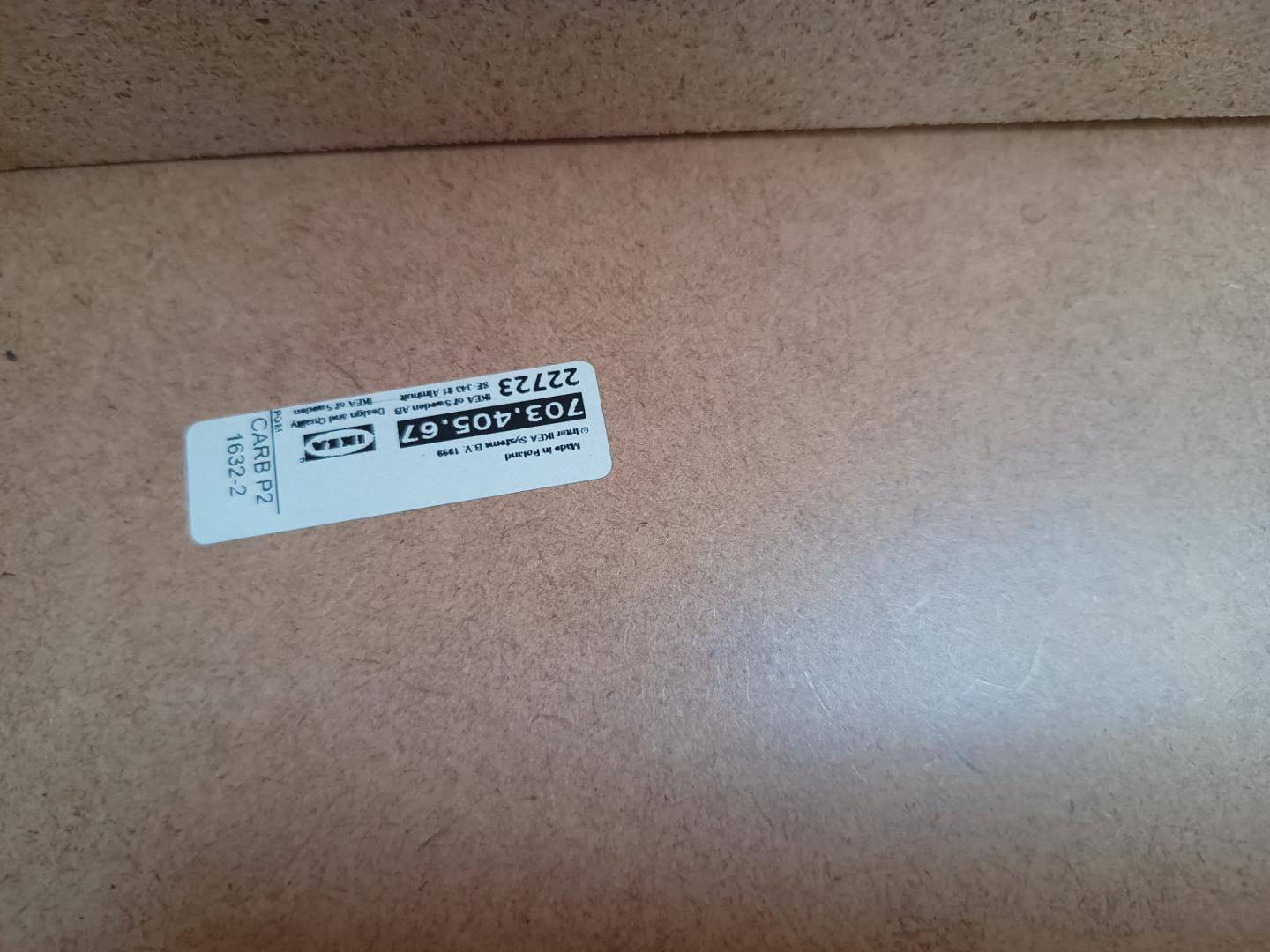 Sofa rozkładana Ikea