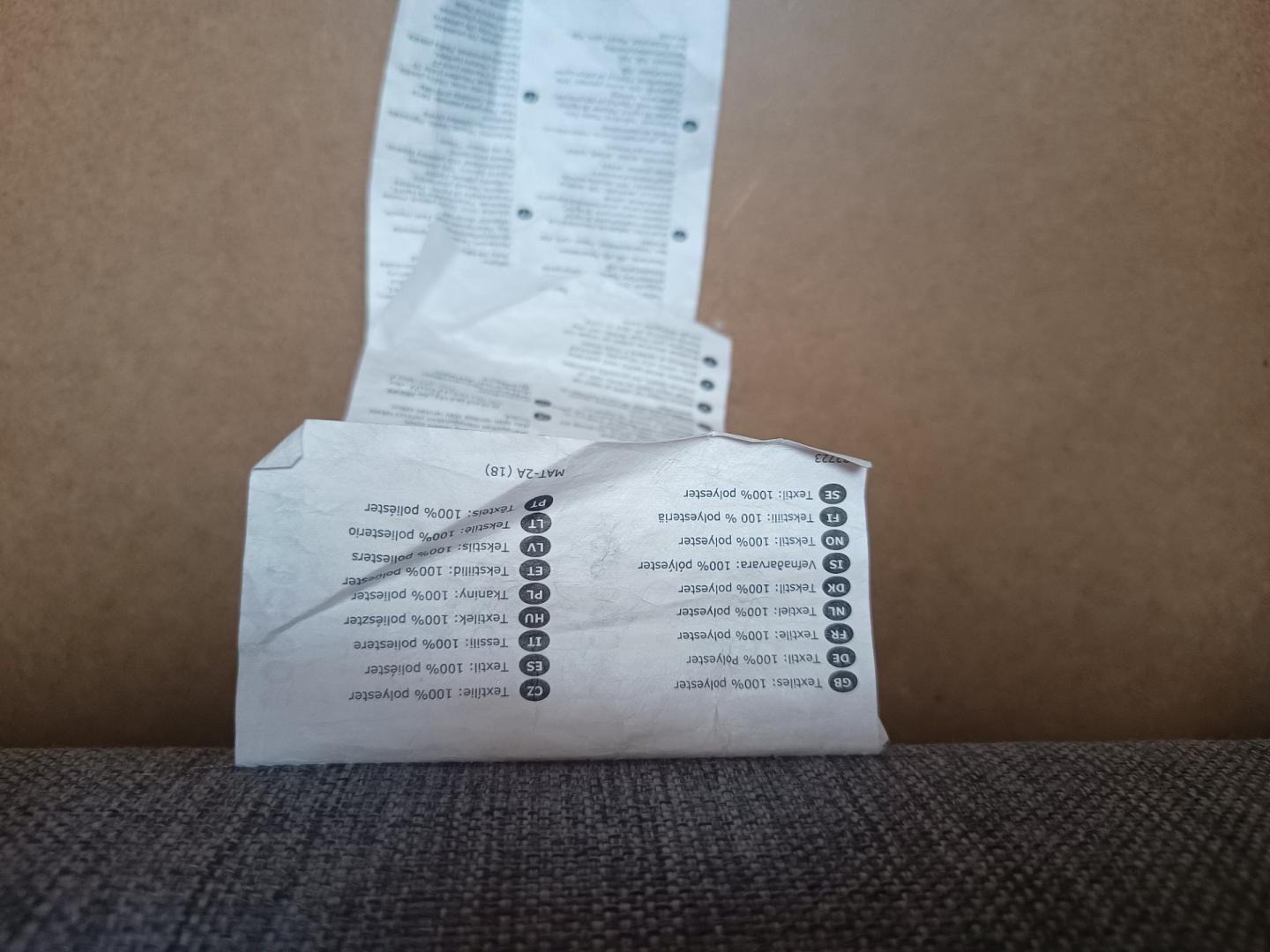 Sofa rozkładana Ikea