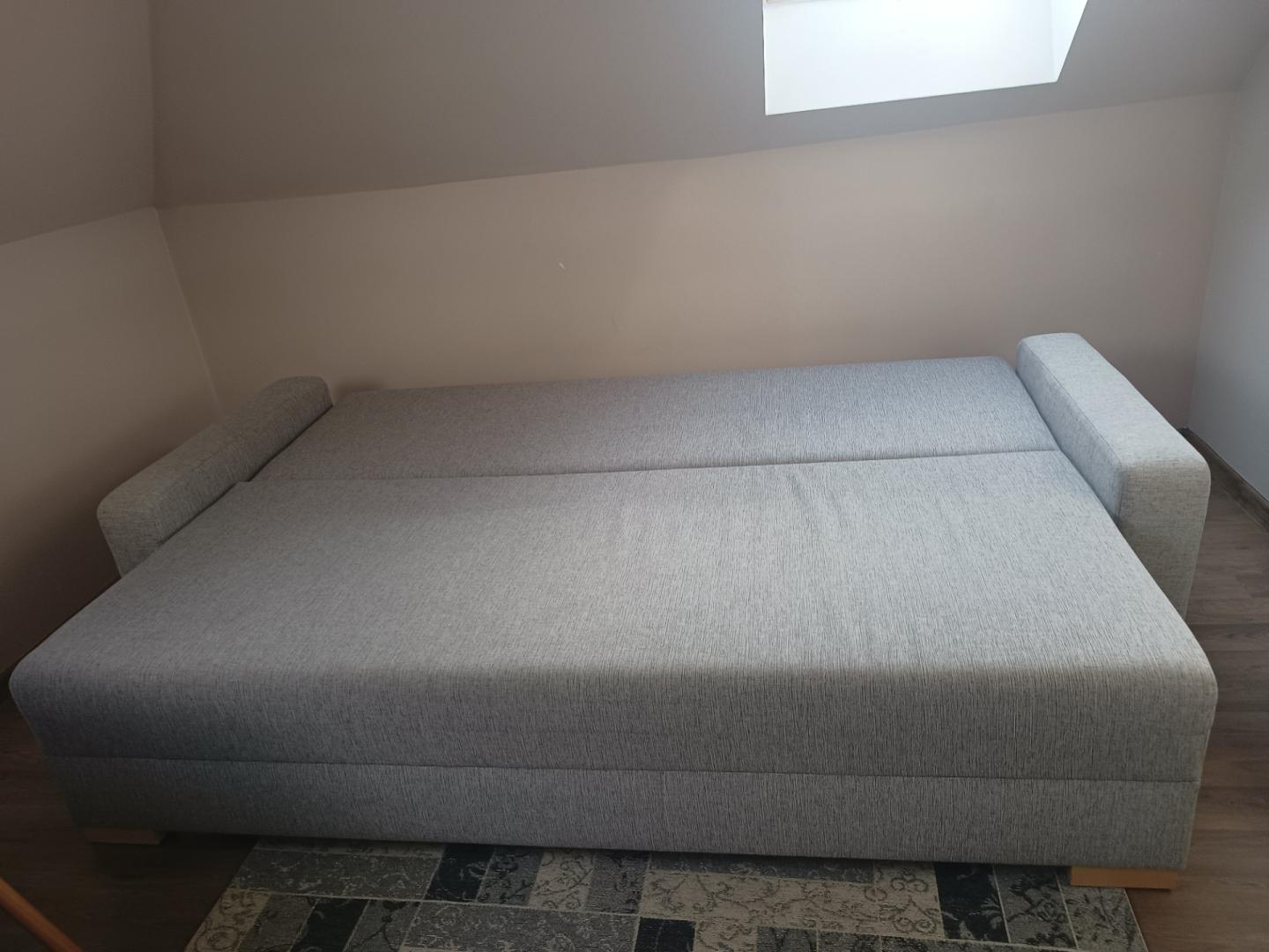 Sofa rozkładana Ikea