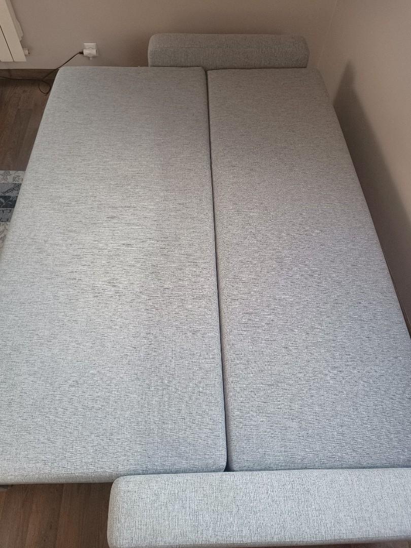 Sofa rozkładana Ikea