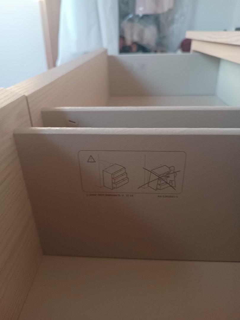 Komoda Ikea