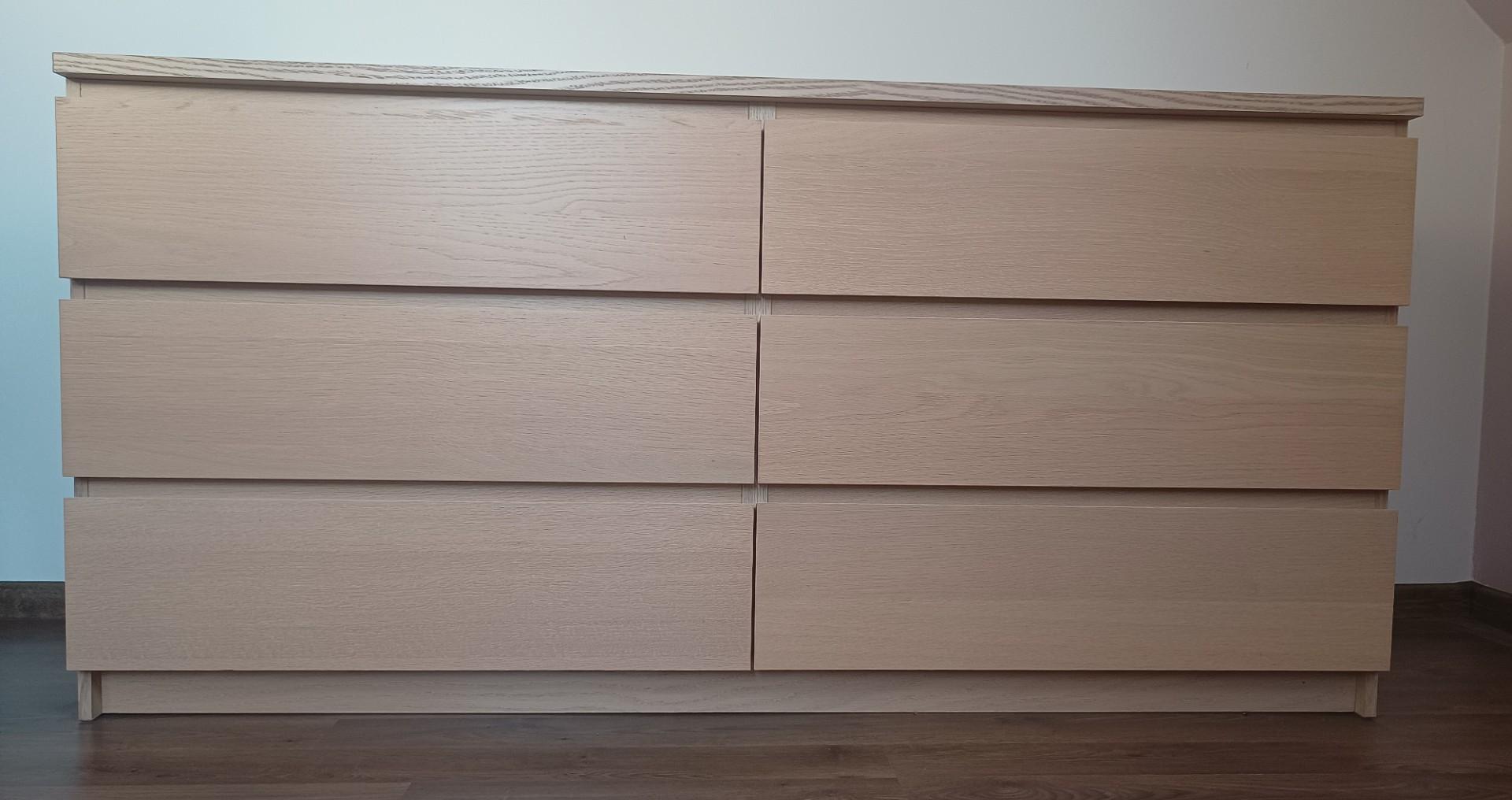 Komoda Ikea