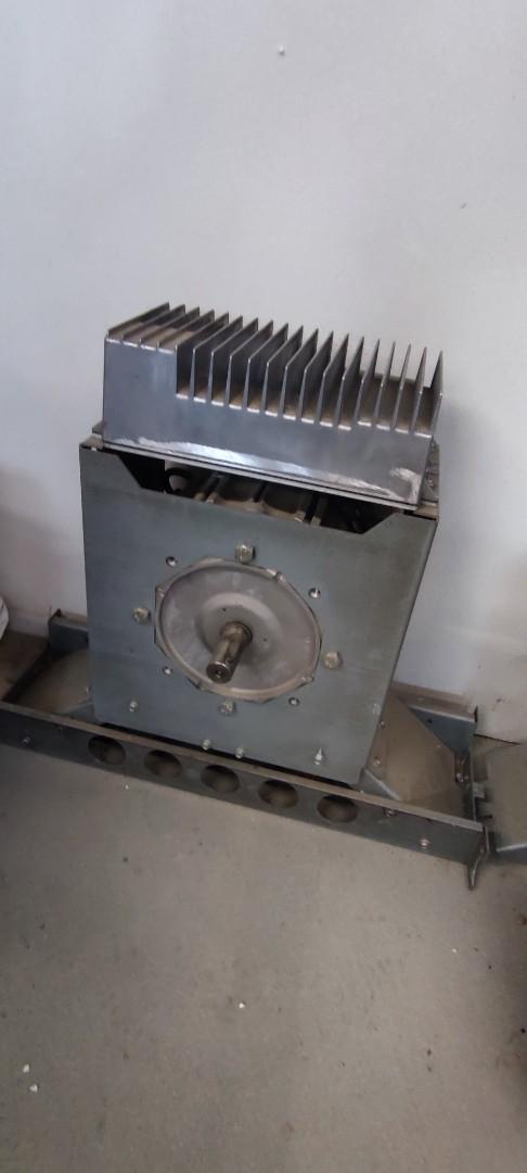 Silnik 4 kw