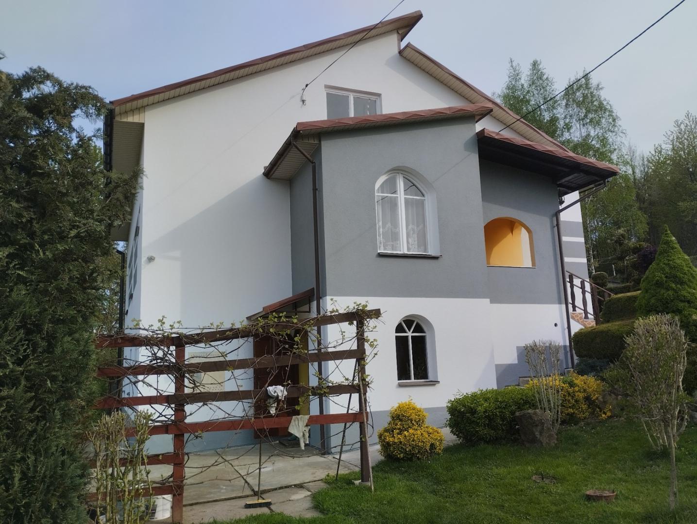 Malowanie elewacji. Docieplenia