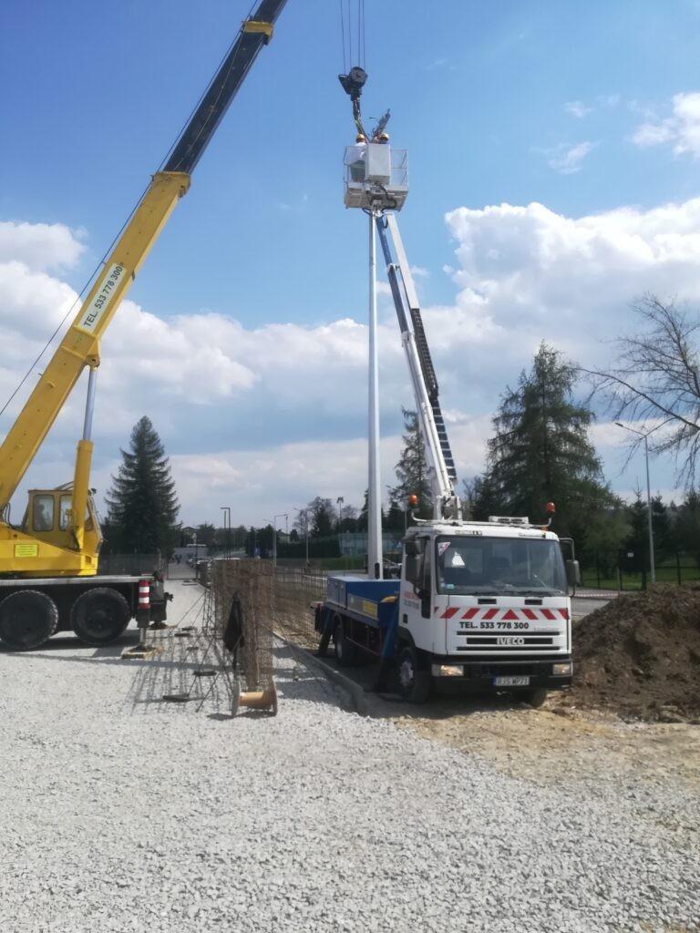 zwyżka Biecz Gorlice