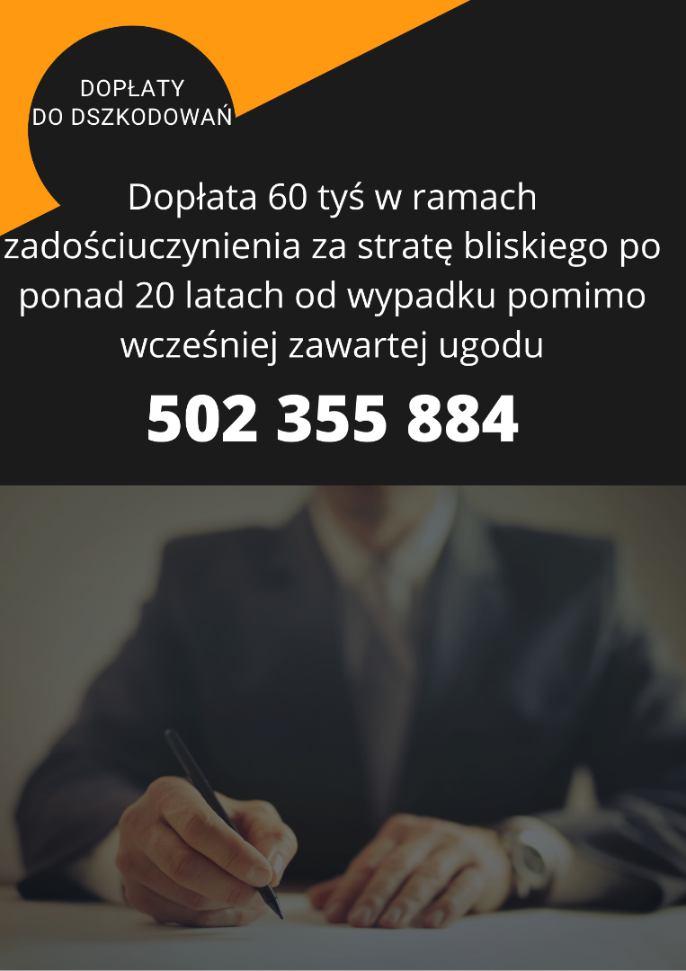 Kancelaria Odszkodowawcza DM LEX oddział Podkarpacki