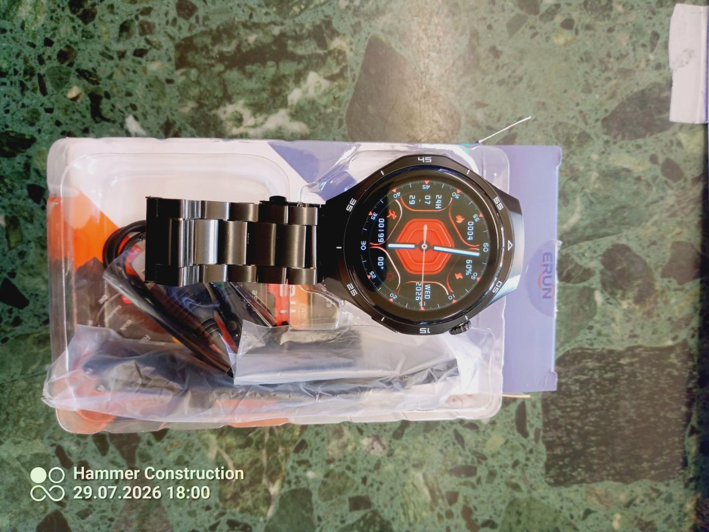 Sprzedam zegarek Smart watch