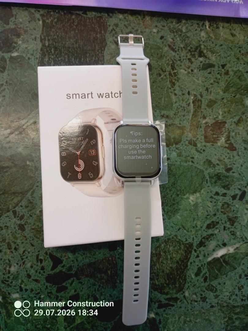 Sprzedam zegarek damski Smart watch