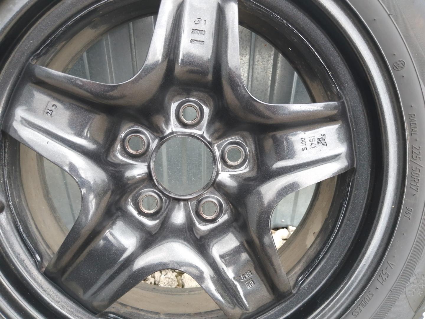 Felgi koła opony Opel Insignia