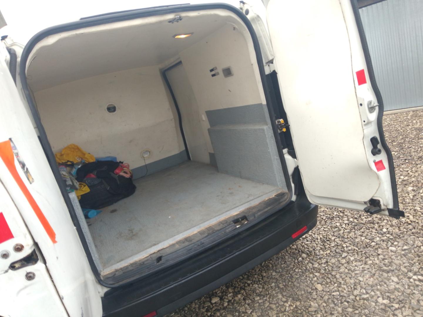 Fiat Doblo 1,4 Maxi Benz+LPG