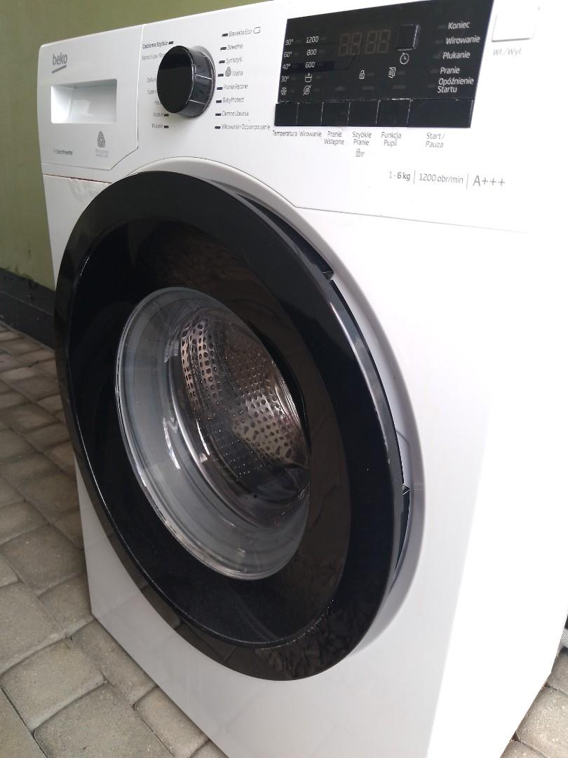 Pralka Beko